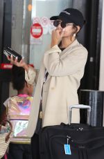 VANESSA HUDGENS at LAX Airport in Los Angeles 07/25/2018
