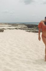 VANESSA HUDGENS in Bikini, July 2018 Instagram Pictures