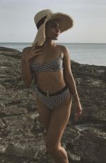 VANESSA HUDGENS in Bikini, July 2018 Instagram Pictures