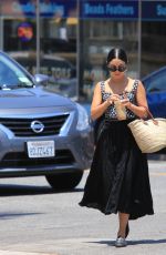 VANESSA HUDGENS Out and About in Studio City 07/17/2018