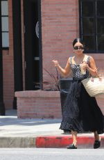 VANESSA HUDGENS Out and About in Studio City 07/17/2018