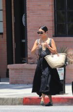 VANESSA HUDGENS Out and About in Studio City 07/17/2018