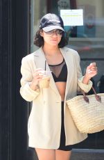 VANESSA HUDGENS Out in Studio City 07/26/2018