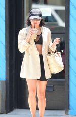 VANESSA HUDGENS Out in Studio City 07/26/2018