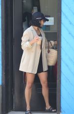 VANESSA HUDGENS Out in Studio City 07/26/2018