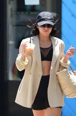 VANESSA HUDGENS Out in Studio City 07/26/2018