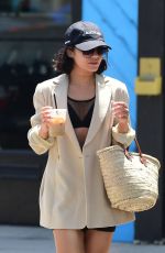 VANESSA HUDGENS Out in Studio City 07/26/2018