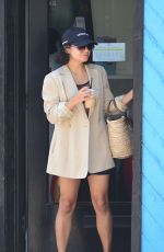 VANESSA HUDGENS Out in Studio City 07/26/2018