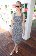 VANESSA KIRBY at Audi Polo Challenge at Coworth Park Polo Club 07/01/2018