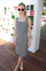 VANESSA KIRBY at Audi Polo Challenge at Coworth Park Polo Club 07/01/2018