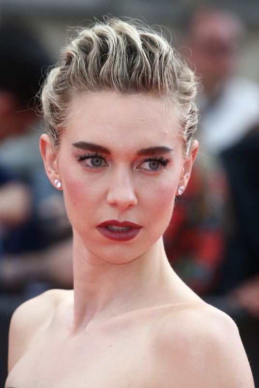 VANESSA KIRBY at Mission: Impossible – Fallout Premiere in Paris 07/12/2018