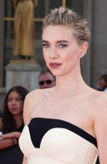 VANESSA KIRBY at Mission: Impossible – Fallout Premiere in Paris 07/12/2018