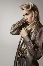 VANESSA KIRBY for Marie Claire Magazine, UK August 2018 