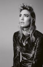 VANESSA KIRBY for Marie Claire Magazine, UK August 2018 