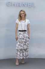 VANESSA PARADIS at Chanel Show at Haute Couture Fashion Week in Paris 07/03/2018