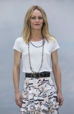VANESSA PARADIS at Chanel Show at Haute Couture Fashion Week in Paris 07/03/2018