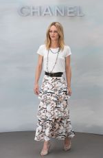 VANESSA PARADIS at Chanel Show at Haute Couture Fashion Week in Paris 07/03/2018