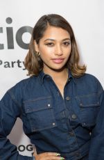 VANESSA WHITE at Notion Magazine Summer Party 2018 in London 07/27/2018