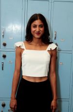 VELLA LOVELL at Eighth Grade Screening in Los Angeles 07/11/2018