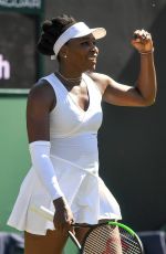 VENUS WILLIAMS at Wimbledon Tennis Championships in London 07/02/2018