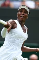VENUS WILLIAMS at Wimbledon Tennis Championships in London 07/03/2018