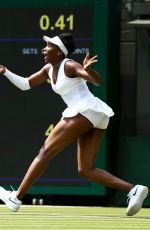 VENUS WILLIAMS at Wimbledon Tennis Championships in London 07/03/2018