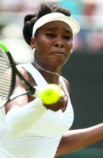 VENUS WILLIAMS at Wimbledon Tennis Championships in London 07/03/2018