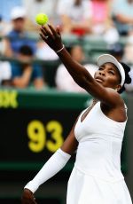 VENUS WILLIAMS at Wimbledon Tennis Championships in London 07/03/2018