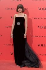 VERONICA ECHEGUI at Vogue Spain 30th Anniversary Party in Madrid 07/12/2018