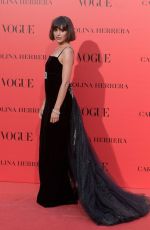 VERONICA ECHEGUI at Vogue Spain 30th Anniversary Party in Madrid 07/12/2018