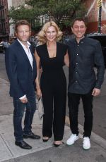 VERONICA FERRES at Siberia Premiere in New York 07/11/2018