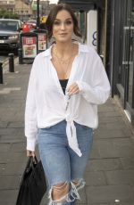 VICKY PATTISON at Adriano