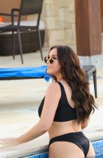 VICKY PATTISON in Bikini for Her New Calendar 07/14/2018