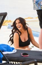 VICKY PATTISON in Bikini for Her New Calendar 07/14/2018