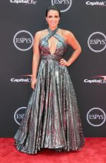 VICTORIA ARLEN at 2018 Espy Awards in Los Angeles 07/18/2018