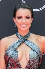 VICTORIA ARLEN at 2018 Espy Awards in Los Angeles 07/18/2018