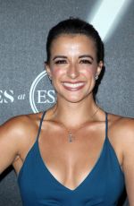 VICTORIA ARLEN at Heroes at the Espys Pre-party in Los Angeles 07/17/2018