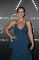 VICTORIA ARLEN at Heroes at the Espys Pre-party in Los Angeles 07/17/2018