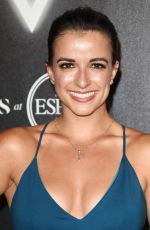 VICTORIA ARLEN at Heroes at the Espys Pre-party in Los Angeles 07/17/2018