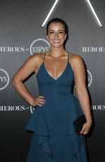 VICTORIA ARLEN at Heroes at the Espys Pre-party in Los Angeles 07/17/2018