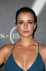 VICTORIA ARLEN at Heroes at the Espys Pre-party in Los Angeles 07/17/2018