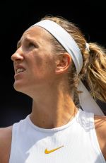 VICTORIA AZARENKA at Wimbledon Tennis Championships in London 07/03/2018