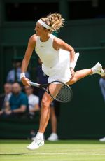 VICTORIA AZARENKA at Wimbledon Tennis Championships in London 07/03/2018