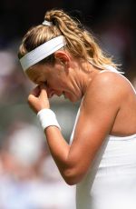 VICTORIA AZARENKA at Wimbledon Tennis Championships in London 07/03/2018