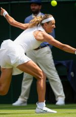 VICTORIA AZARENKA at Wimbledon Tennis Championships in London 07/03/2018