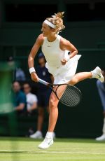 VICTORIA AZARENKA at Wimbledon Tennis Championships in London 07/03/2018