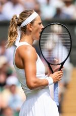 VICTORIA AZARENKA at Wimbledon Tennis Championships in London 07/03/2018