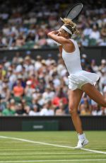 VICTORIA AZARENKA at Wimbledon Tennis Championships in London 07/03/2018
