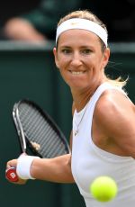 VICTORIA AZARENKA at Wimbledon Tennis Championships in London 07/03/2018