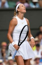 VICTORIA AZARENKA at Wimbledon Tennis Championships in London 07/03/2018